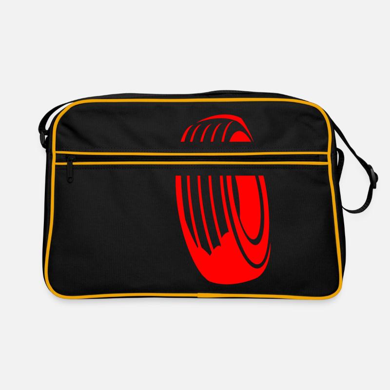 tyre Retro Bag