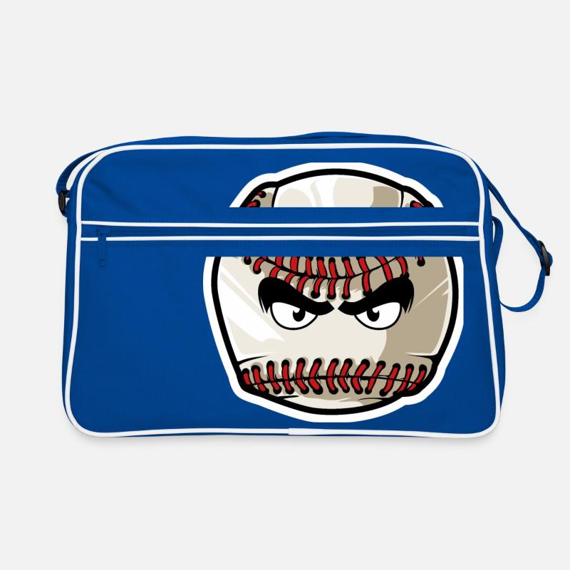Baseball Retro Tasche
