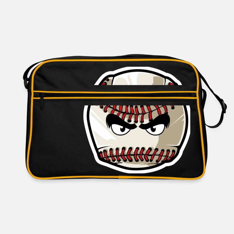 Baseball Retro Tasche
