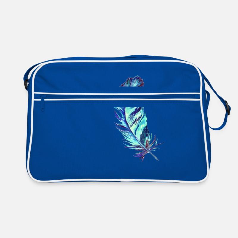 plumes Sac Retro