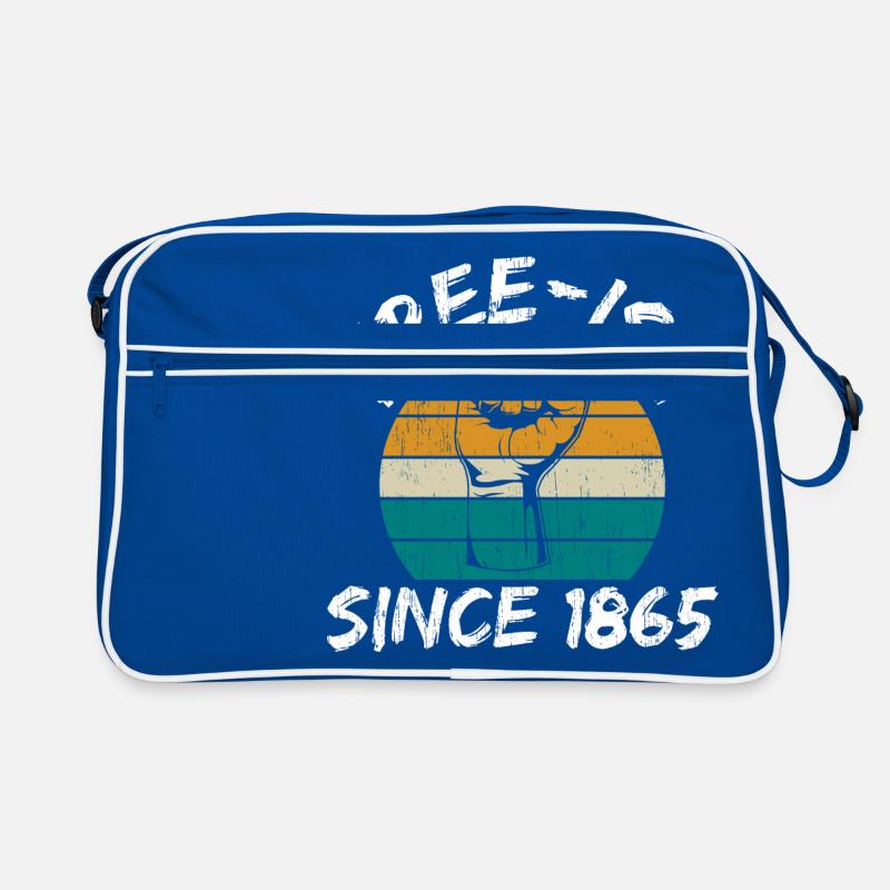 Victory Freedom Diversity Rights Justice Equality Retro Bag