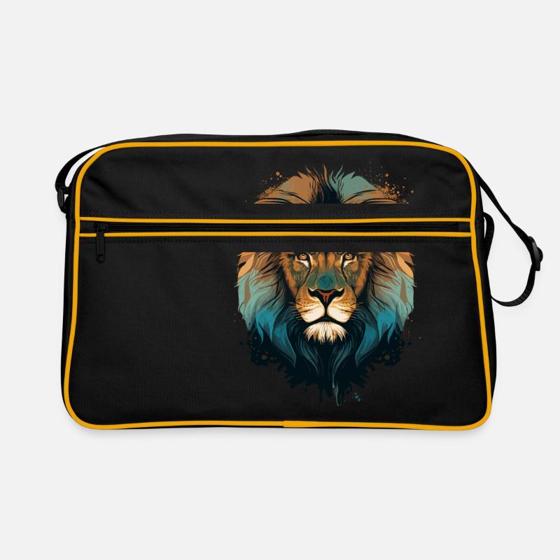Lion Lion Sac Retro
