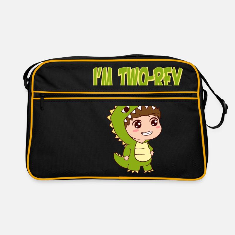 Celebration Candle Birthday Cake Collection I'm Retro Tasche
