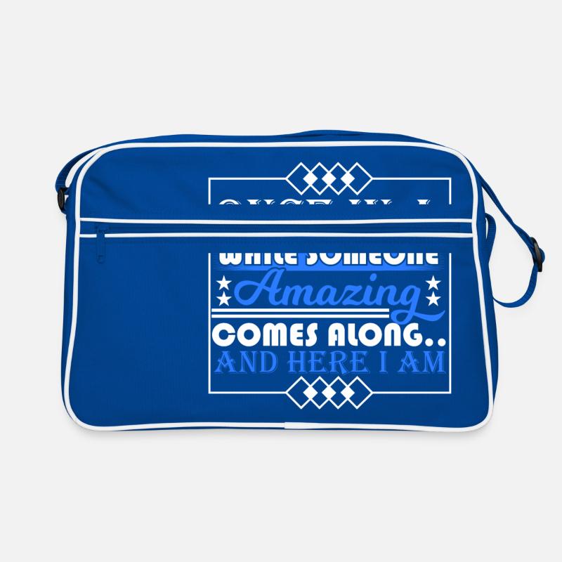 From time to time, someone is incredibly coming Sac Retro
