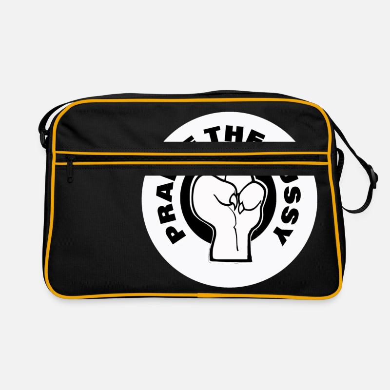 Louez le Blanc Sac Retro