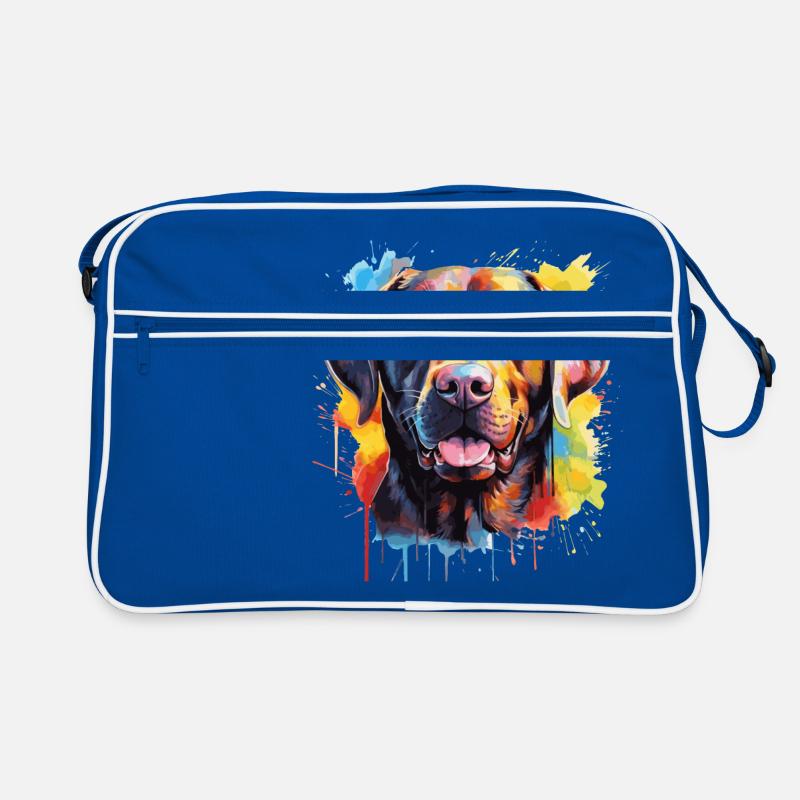 Labrador Sac Retro