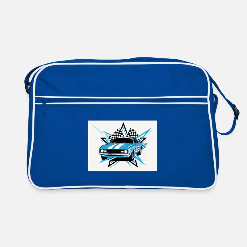 Course rétro Sac Retro