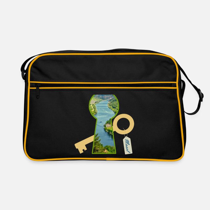 Retro Tasche