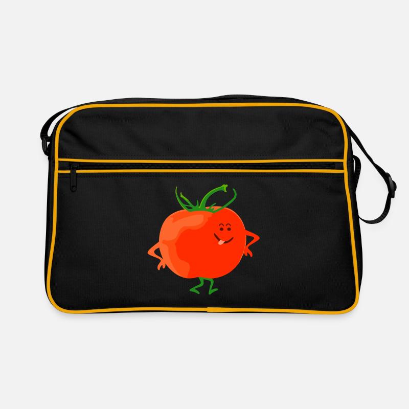 Tomate Retro Tasche