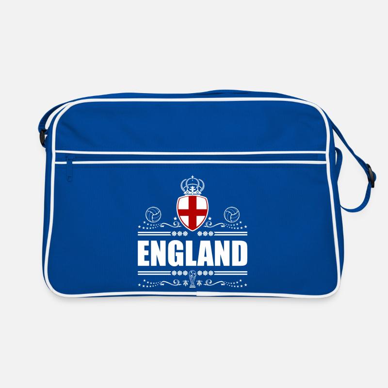 ANGLETERRE DÉCONTRACTÉE Sac Retro