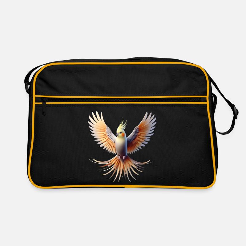 Calopsitte (20) Sac Retro