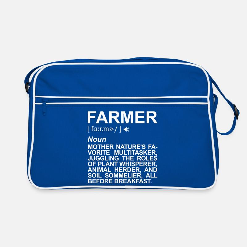 Définitions de Bauer Sac Retro