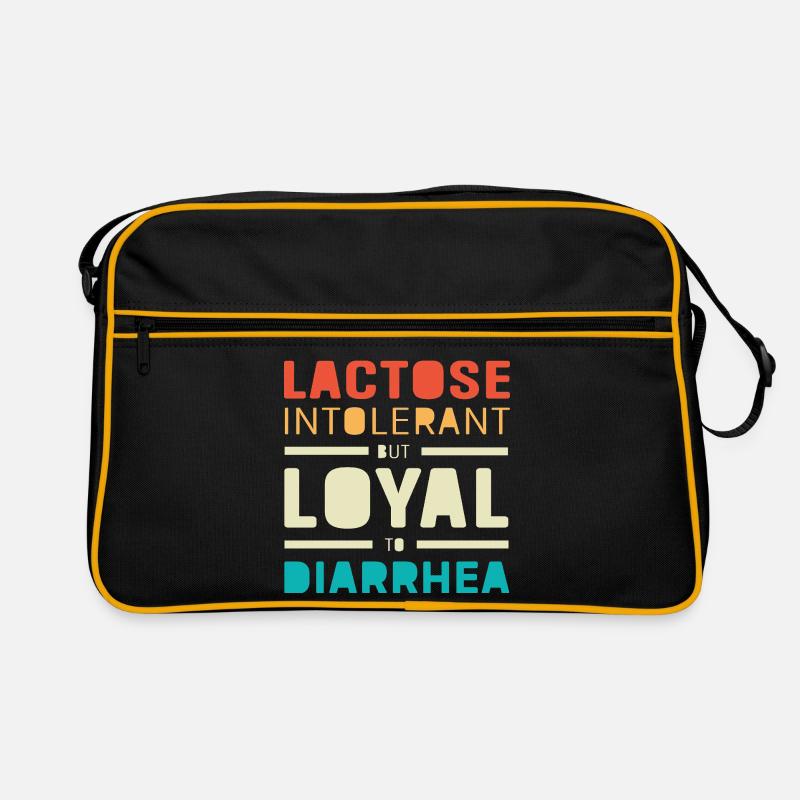 Allergie au lait Intolérance au lactose Flatulence Sac Retro