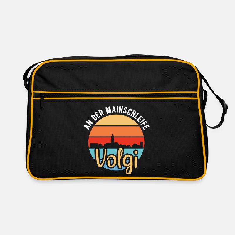 Volkach | Volgi | Main loop Retro Bag