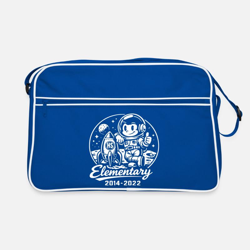 Elemental Astronaut 2014-2022 Retro Bag