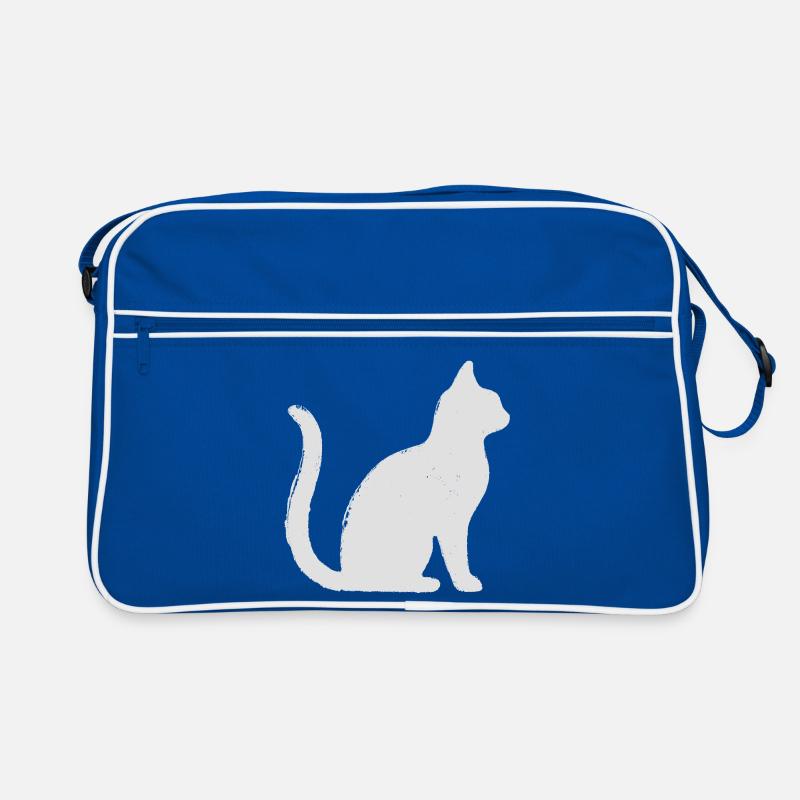 Cat Retro Bag