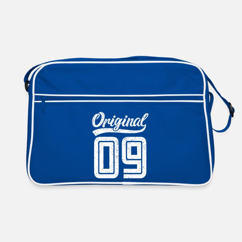 2009 Original 09 born 2009 Retro Bag