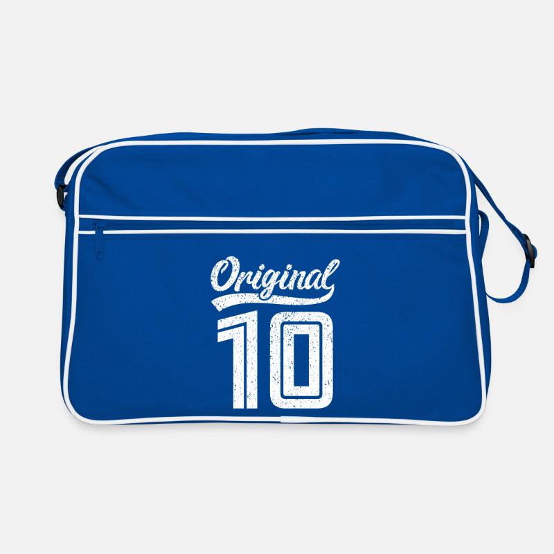 2010 Original 10 born 2010 Retro Bag