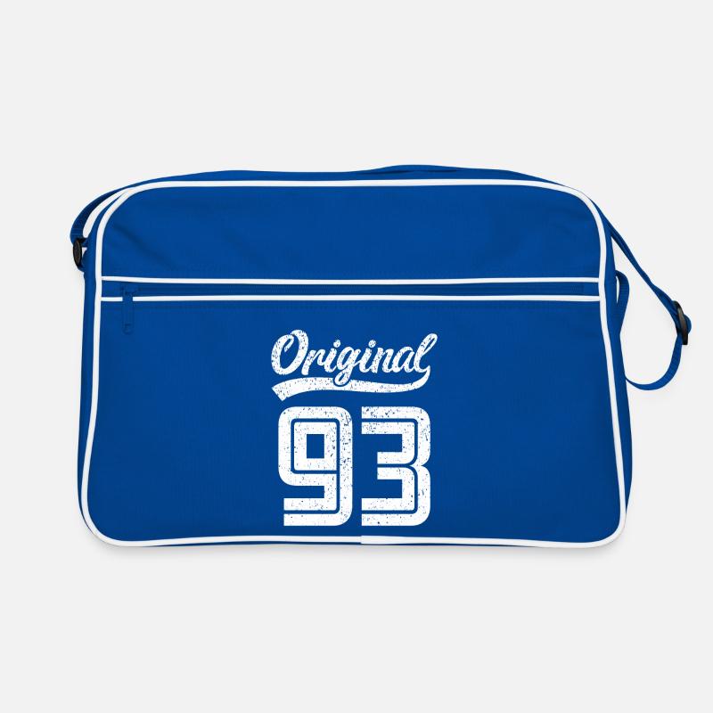 1993 Original 93 born 1993 Retro Bag