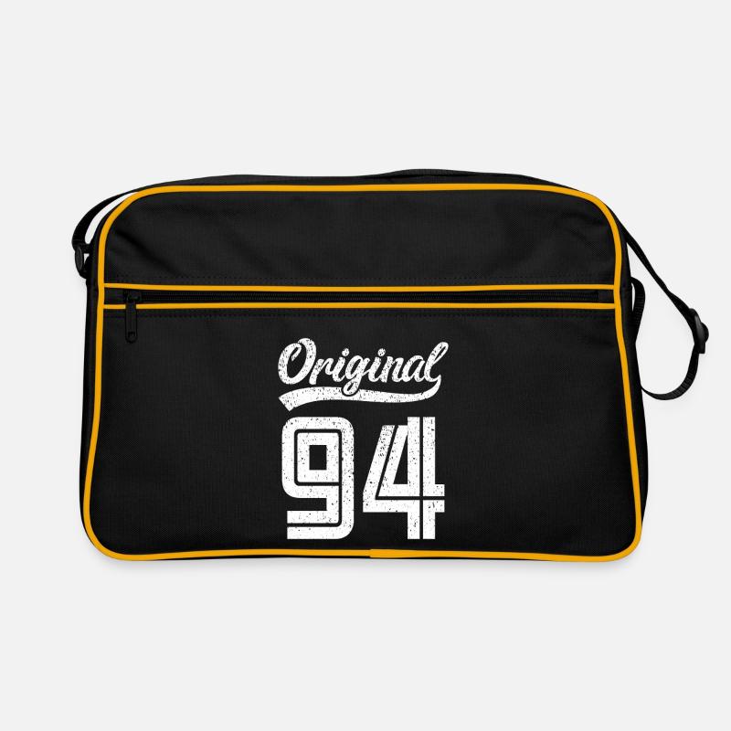 1994 Original 94 Né en 1994 Sac Retro