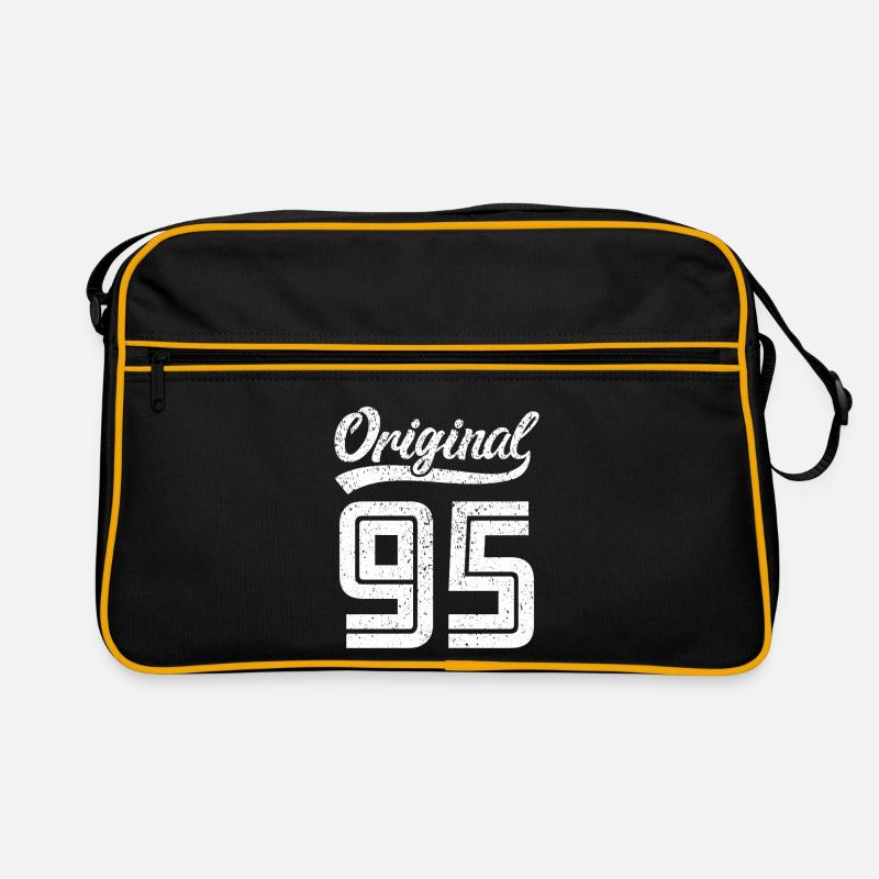 1995 Original 95 Né en 1995 Sac Retro