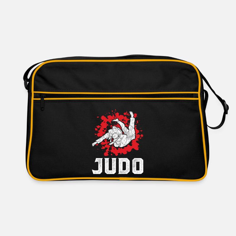 judo Retro Bag