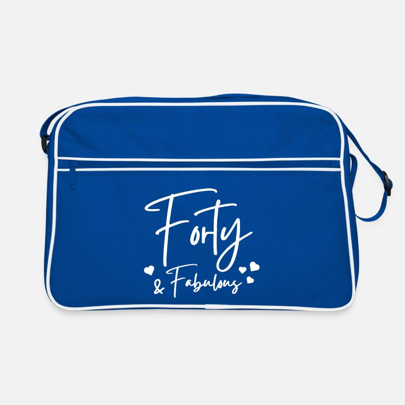 Quarante fabuleux Sac Retro