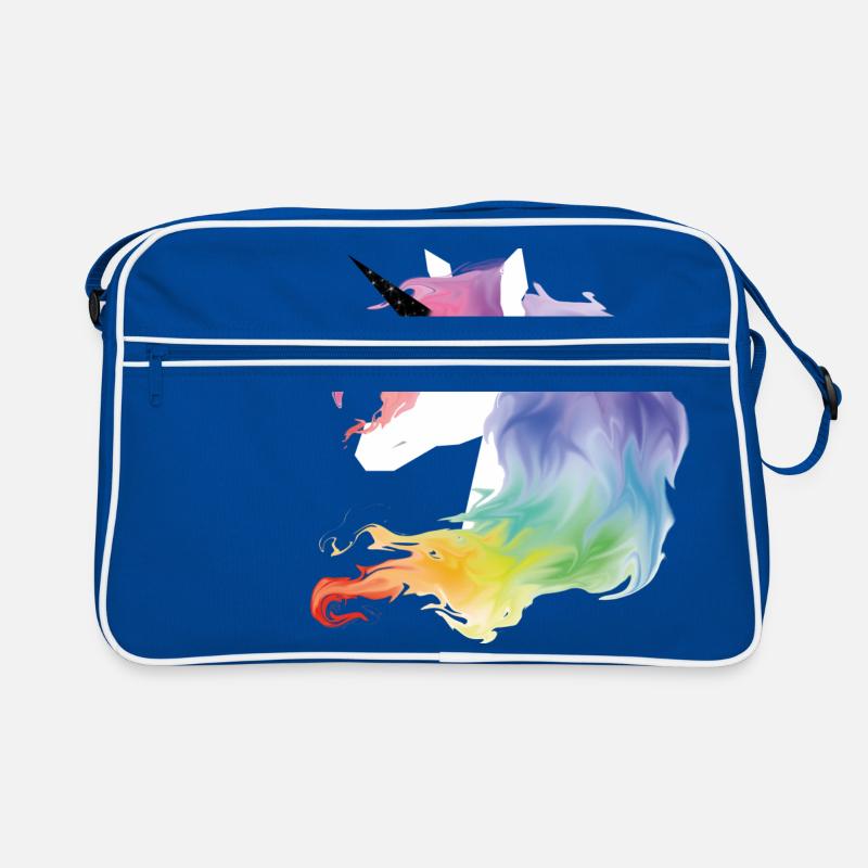 licorne Sac Retro