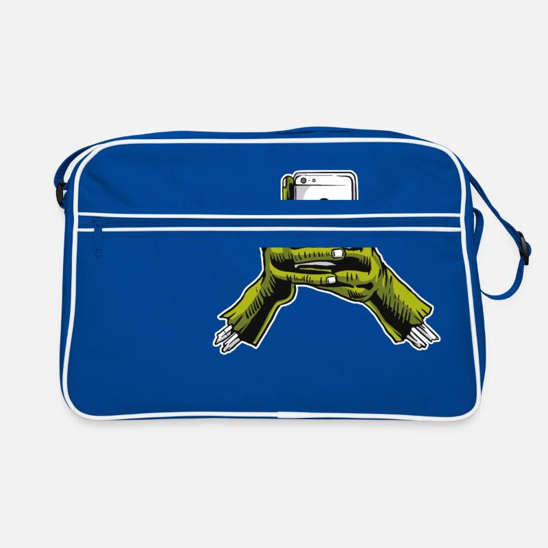 Smart Zombie Retro Tasche