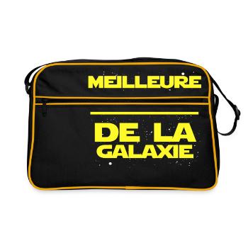 Pedicure - Sac Retro - noir/or - Devant