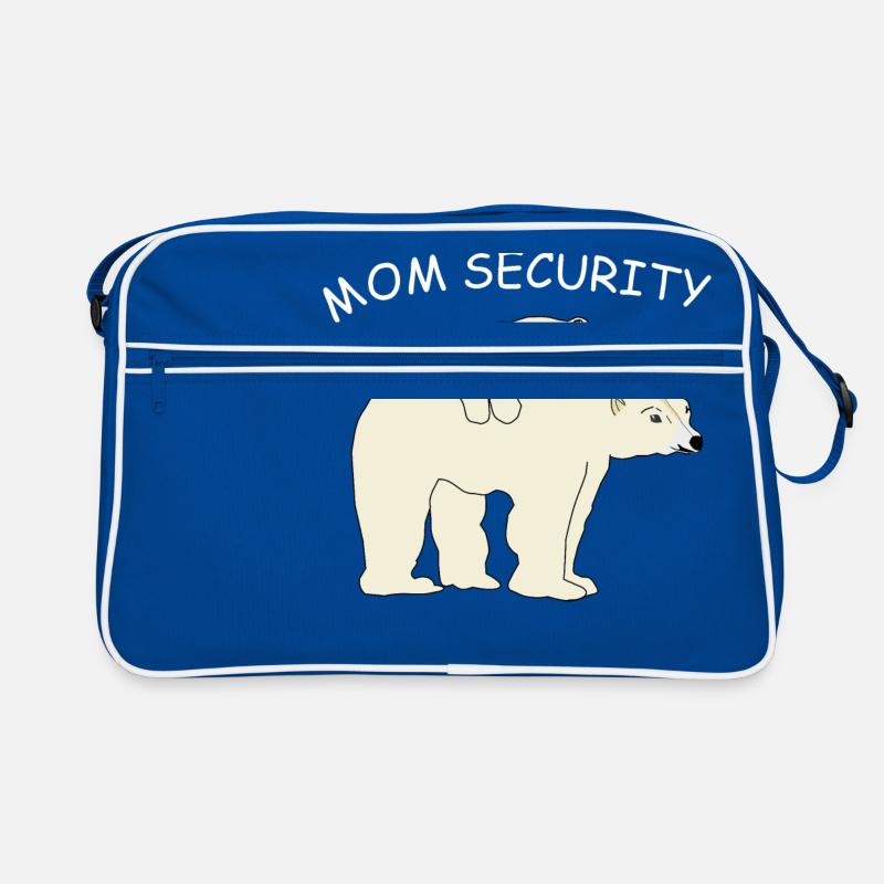 Muttertag Retro Tasche