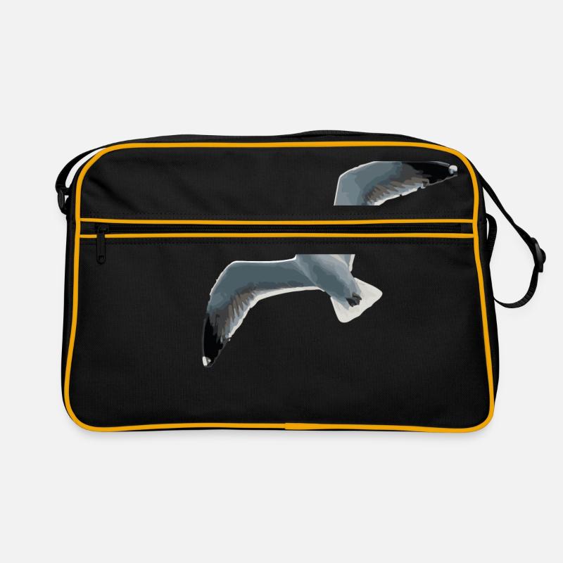 Mouette Sac Retro