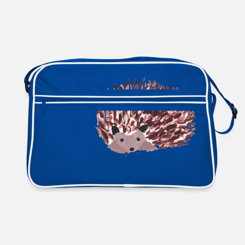 Igel Retro Tasche