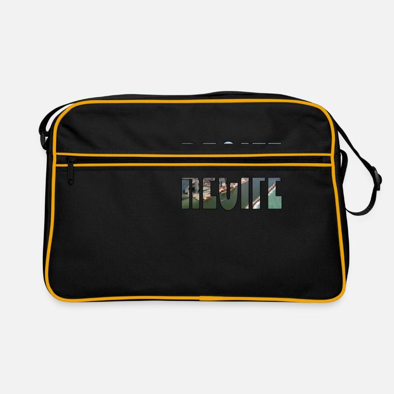 BRÉSIL RECIFE Sac Retro