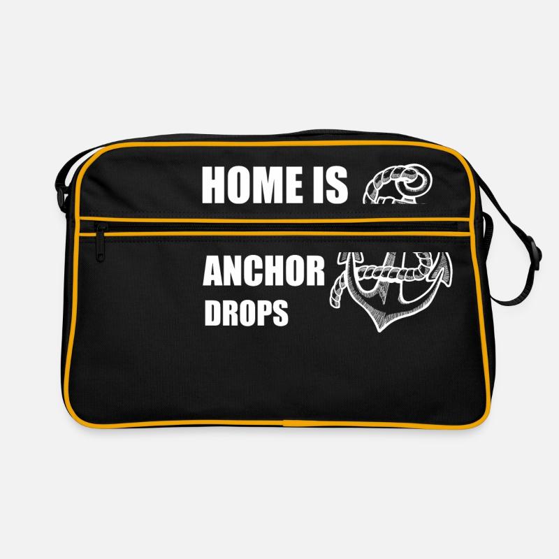 anchor Retro Bag