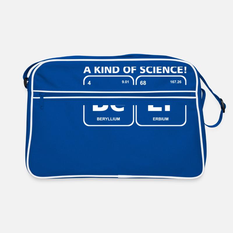 Beer / Beer Periodic Table Element Science Retro Bag