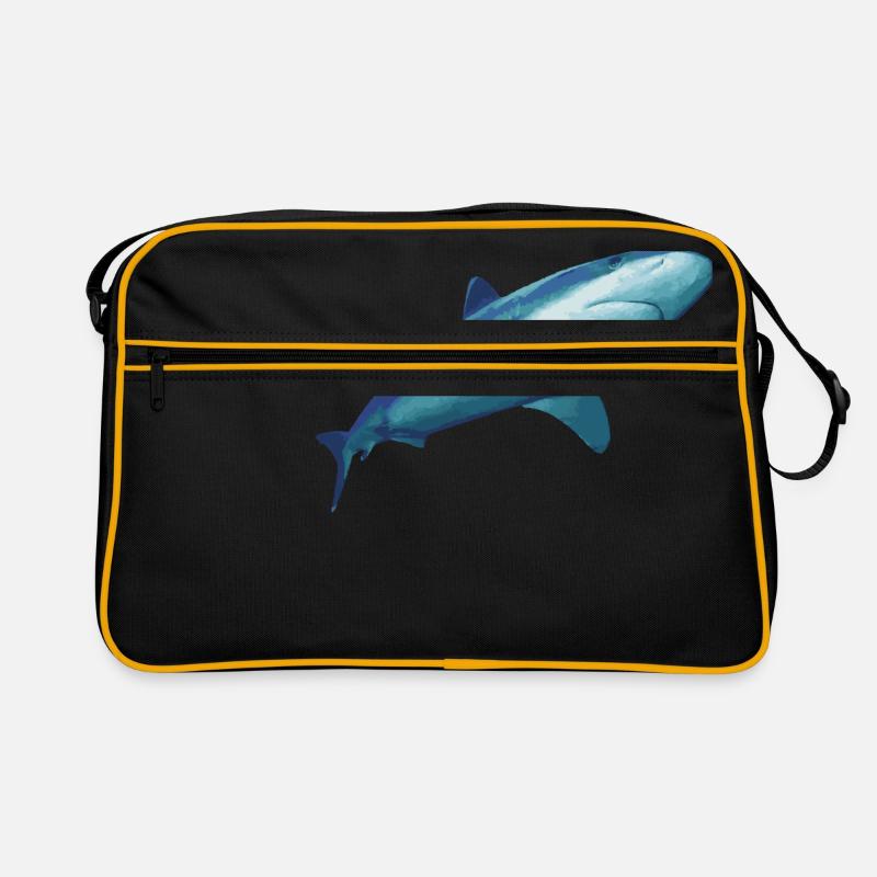 Requin Sac Retro