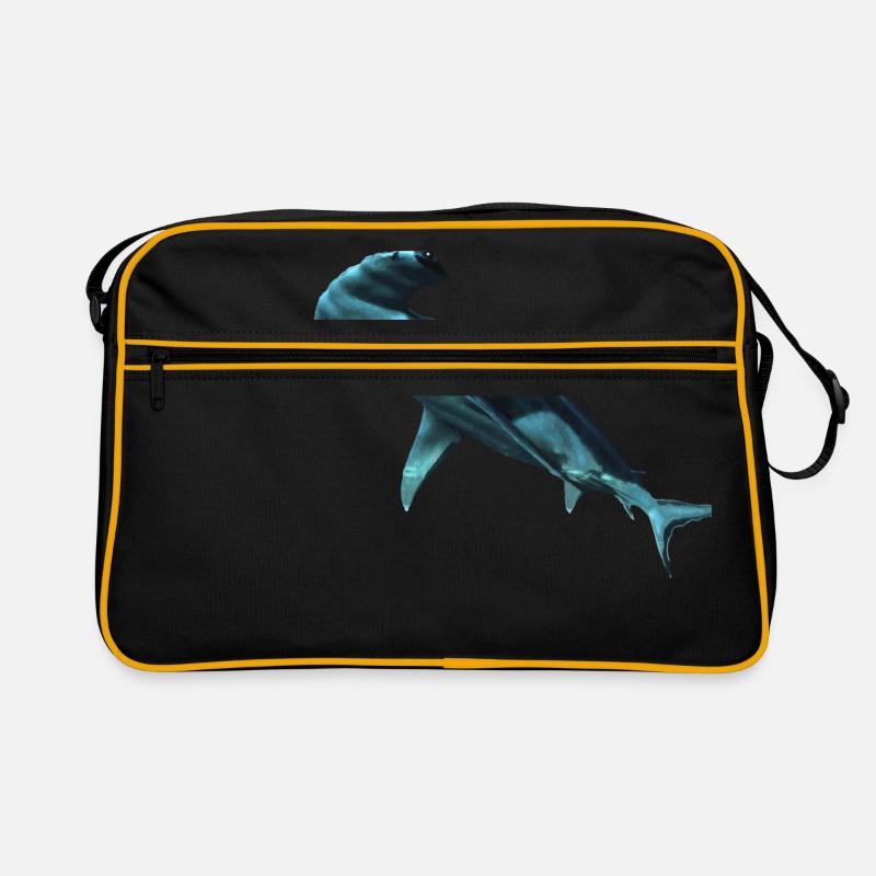 Requin Sac Retro