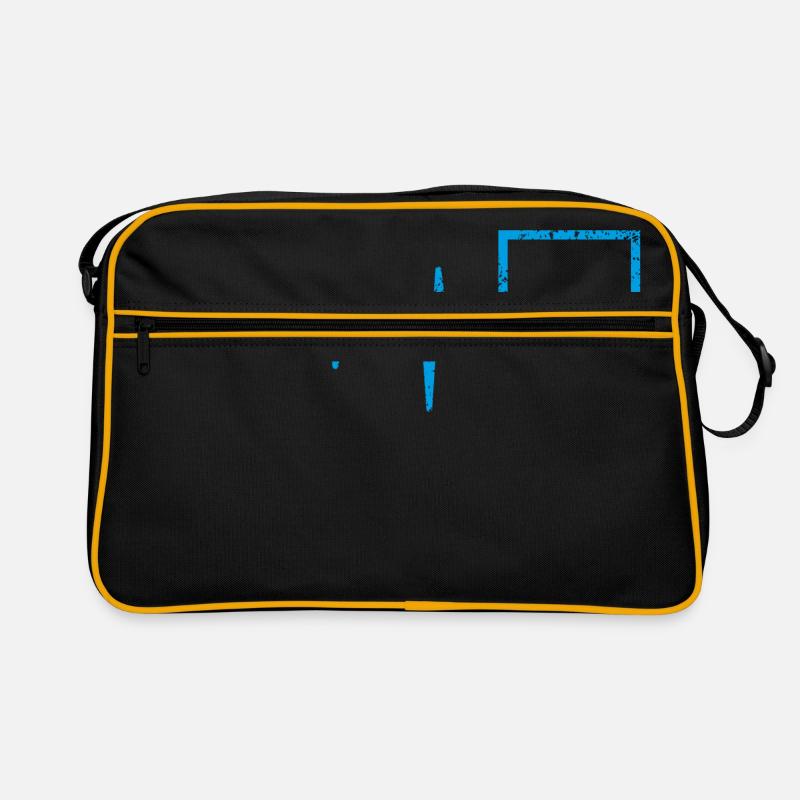 Cadeau Heartbeat Notebook PC Sac Retro