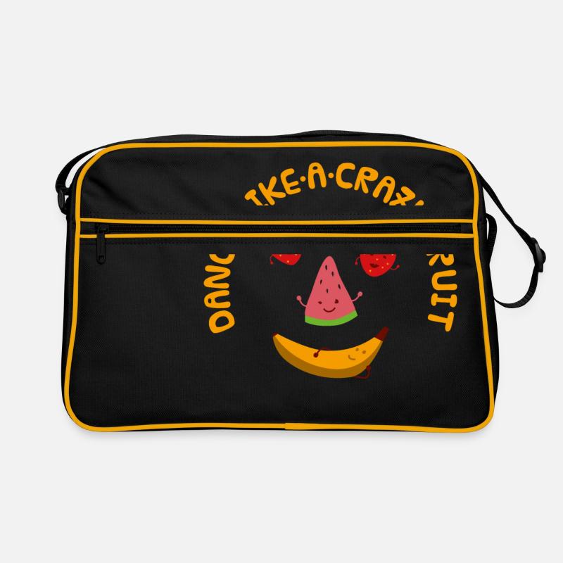 Comme un fruit fou Sac Retro