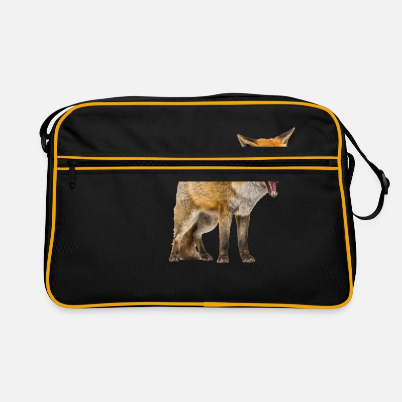Fox Retro Bag
