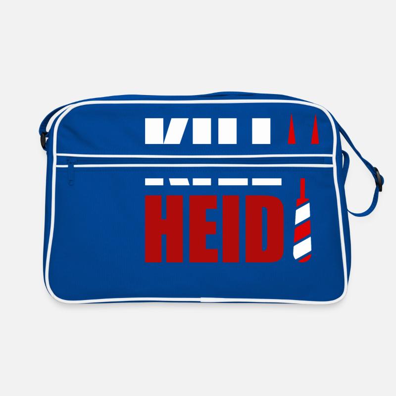 Kill Heidi - First Name Heidi Name Adelheid Retro Bag