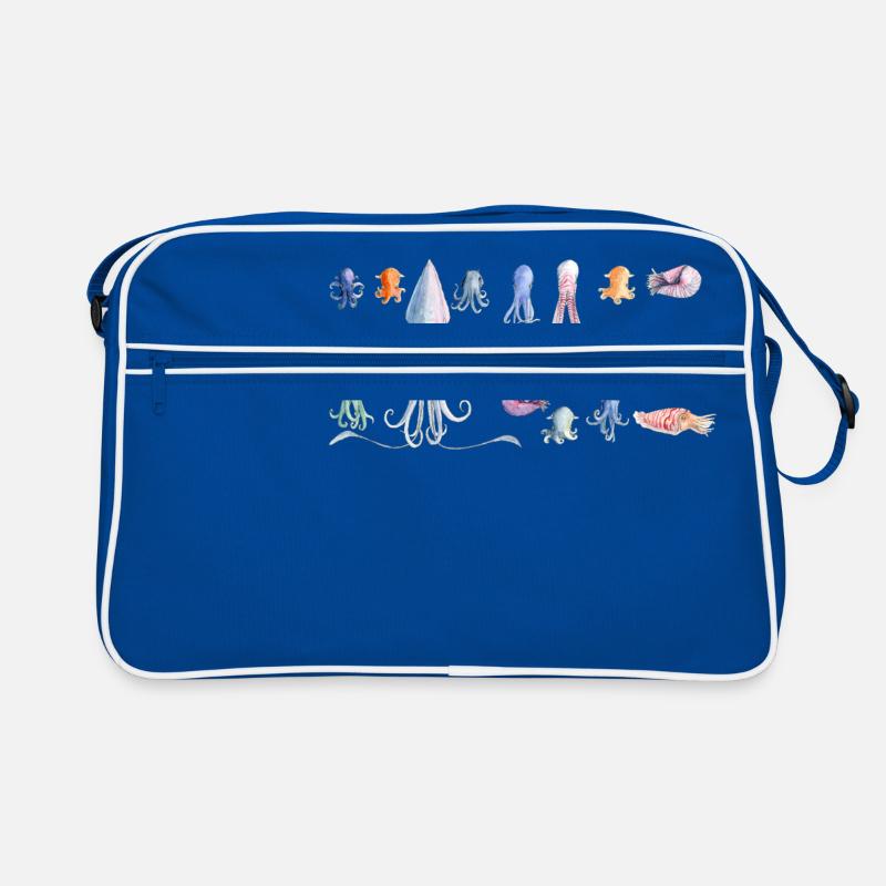 Oktopus rapport Retro Tasche