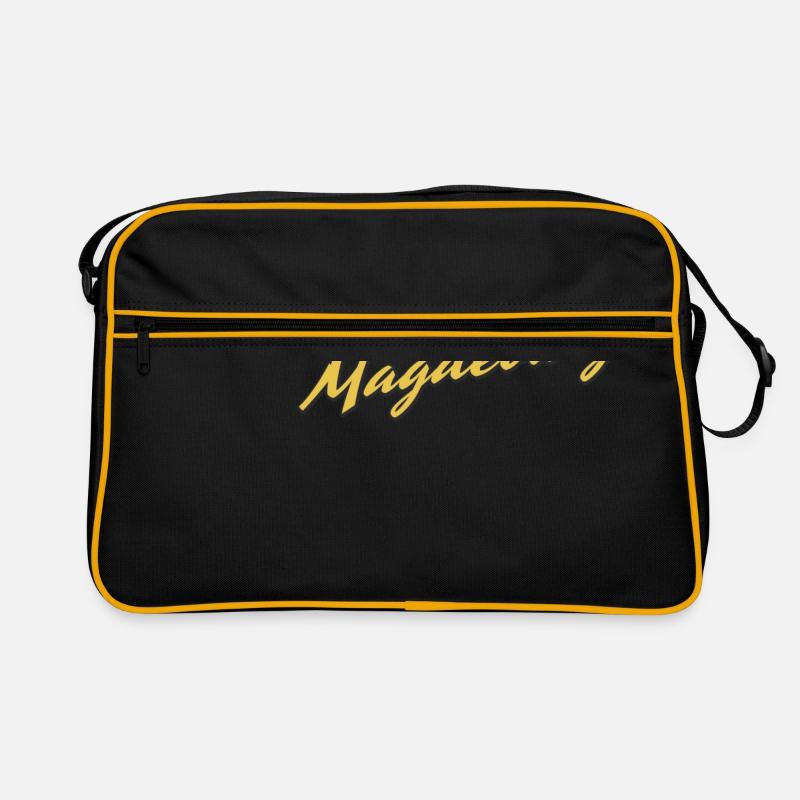 Magdeburg Retro Tasche
