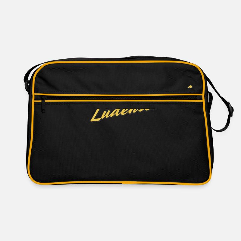 Lüdenscheid Retro Tasche
