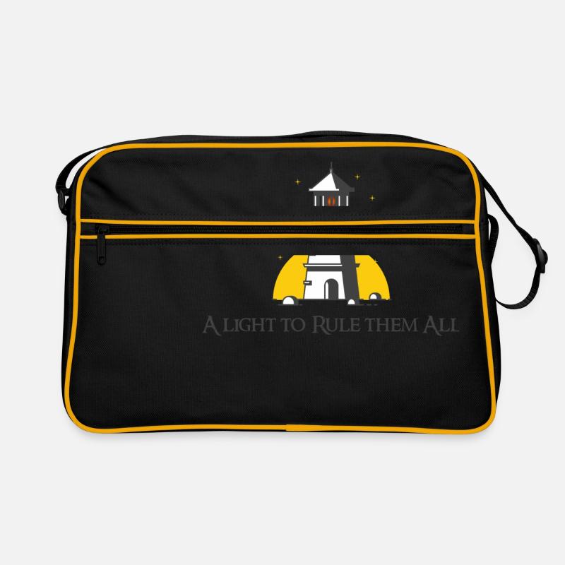 A Light to rule them All Sac Retro