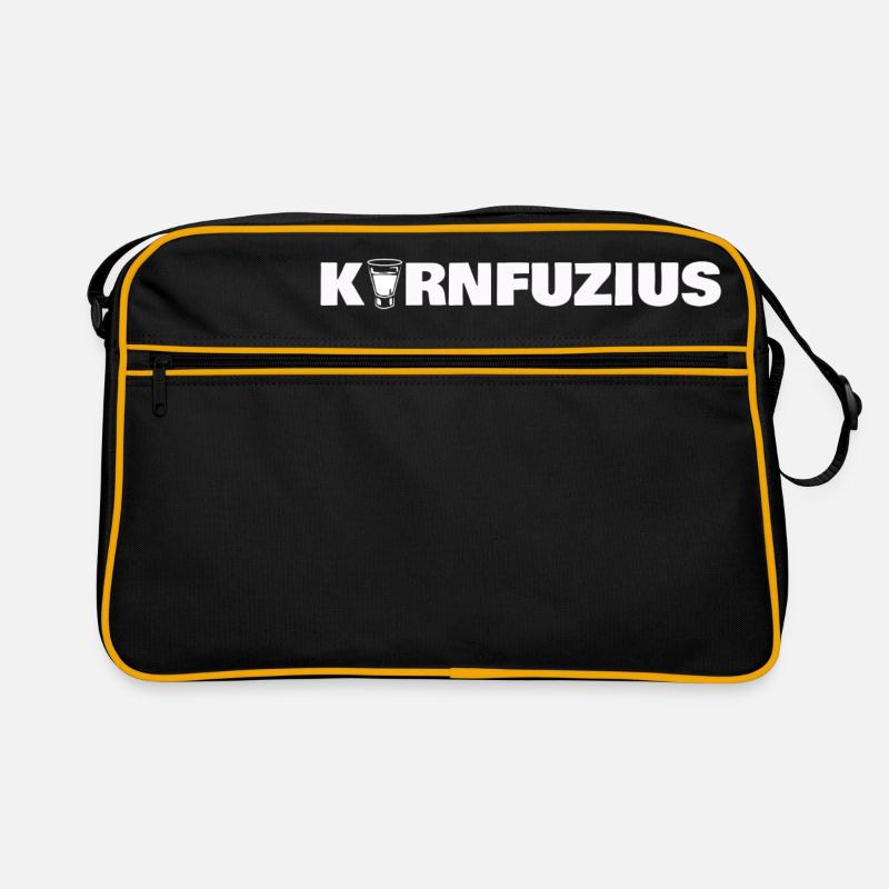 KORNfuzius blanc Sac Retro