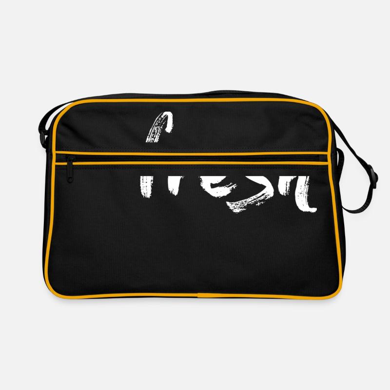 Style frais Sac Retro