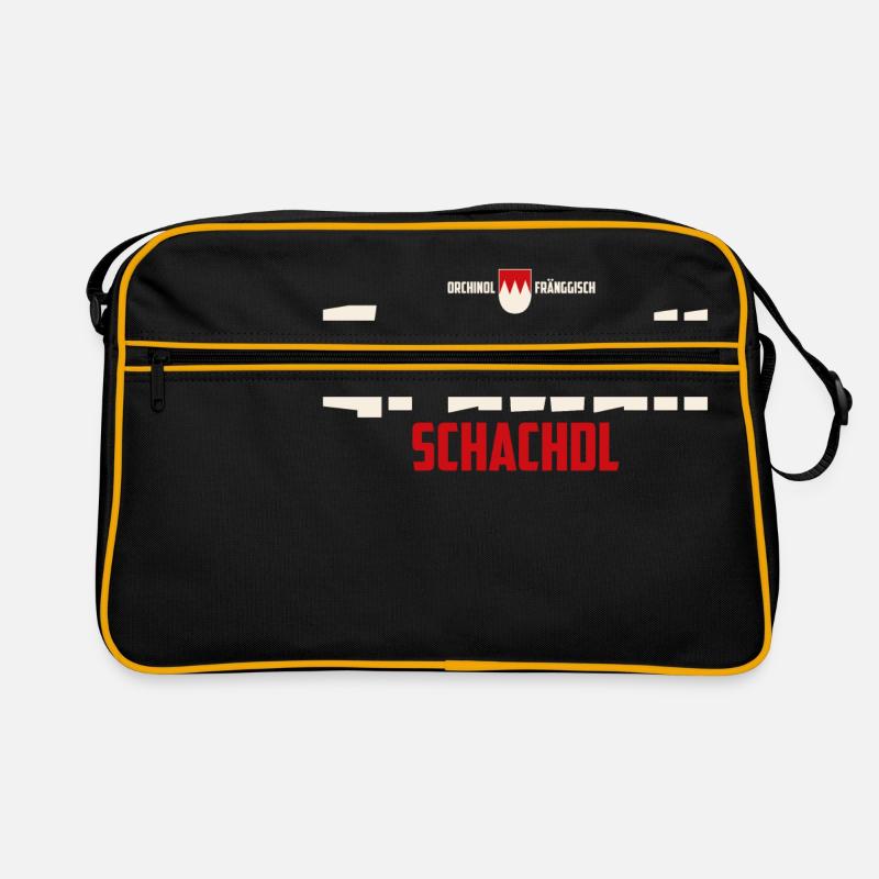 Grawallschadl Retro Tasche