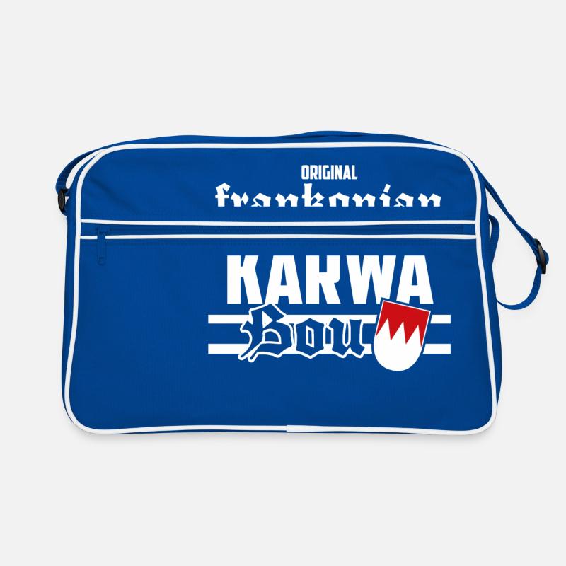 Kirmis Junge Retro Tasche